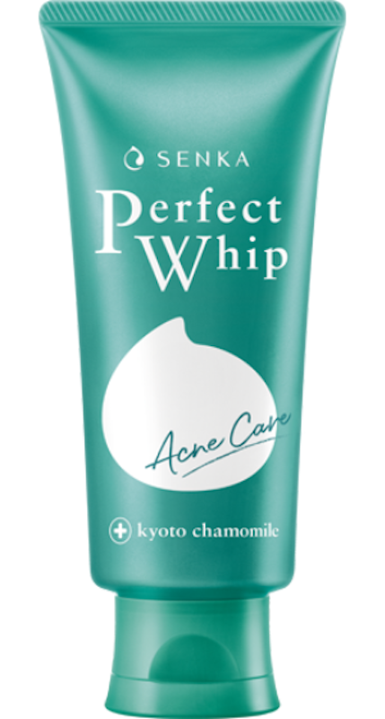 SENKA Perfect Whip Acne Care 1