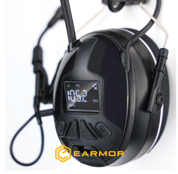 Earmor Hearing Protection Earmuffs C52