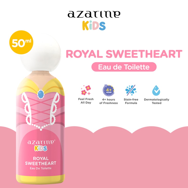 Kids Royal Sweatheart 2