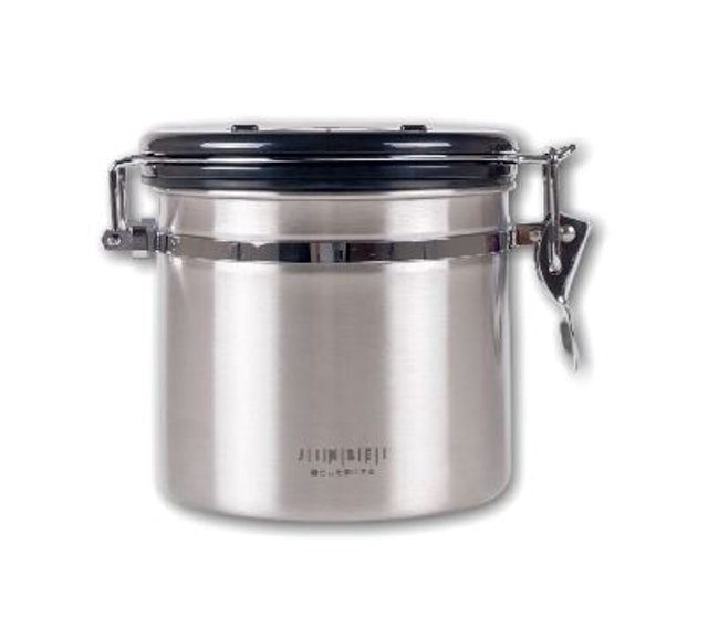 Jinsei Coffee Storage with Valve + Date