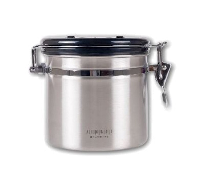 Coffee Storage with Valve + Date 3