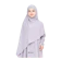 null Farrasi Pashmina Bandana Anti UV 1