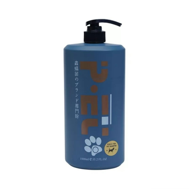 Pet Kingdom Flea & Tick Pet Shampoo 1
