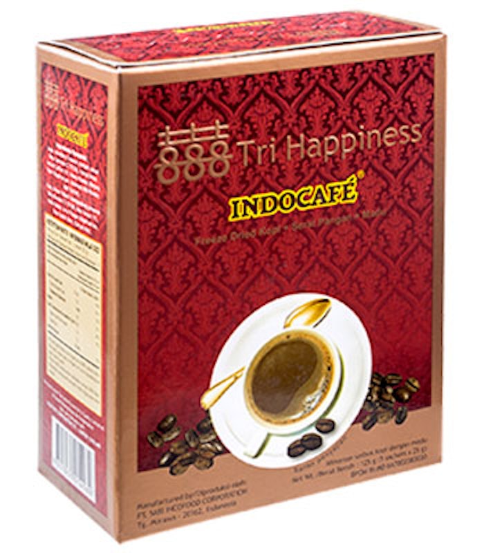 Indocafe Tri Happiness 2