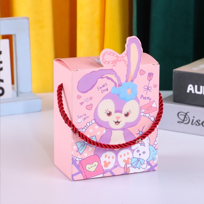 Paper Bag Ulang Tahun Anak 2