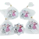 null Souvenir Magnet Kulkas Pengantin 1