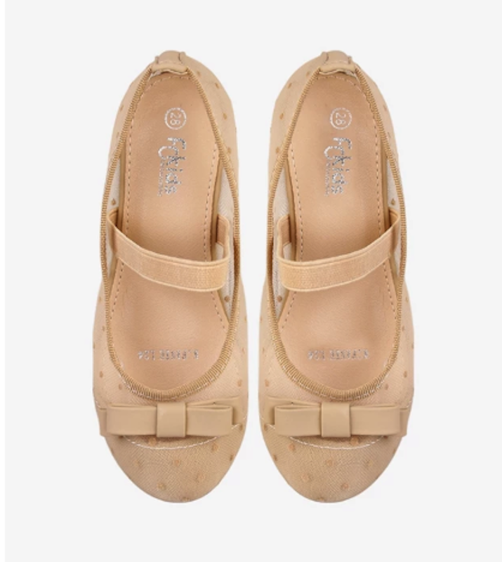 Fransisca Renaldy Flatshoes Pesta Anak Perempuan K.Fanie