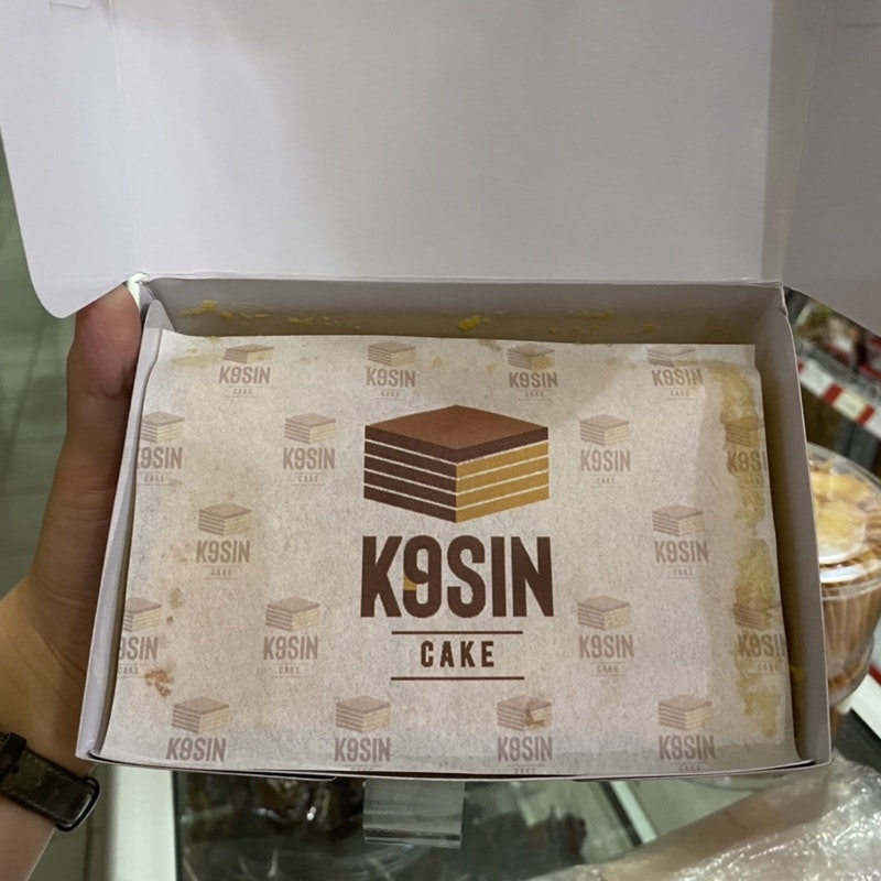 Kosin Cake Lapis Legit Susu Khas Bangka 3