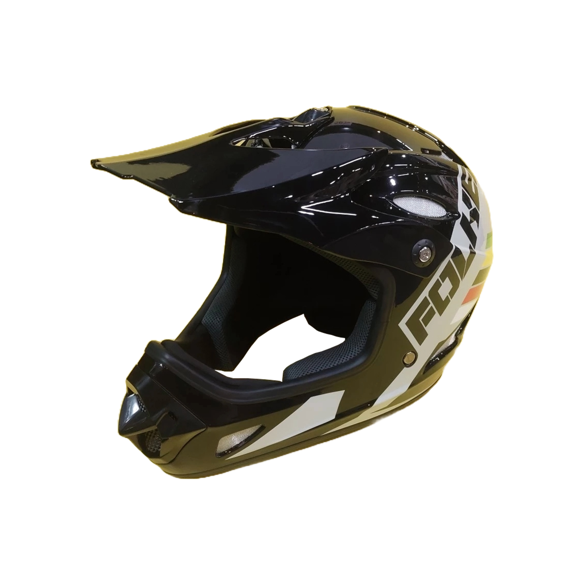 FOLKER Helm Sepeda Full Face