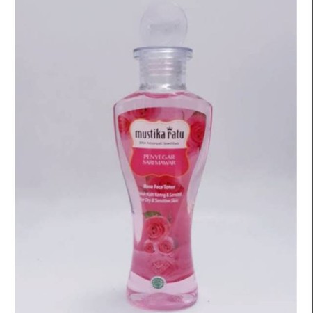 Mustika Ratu Mustika Ratu Penyegar Sari Mawar
