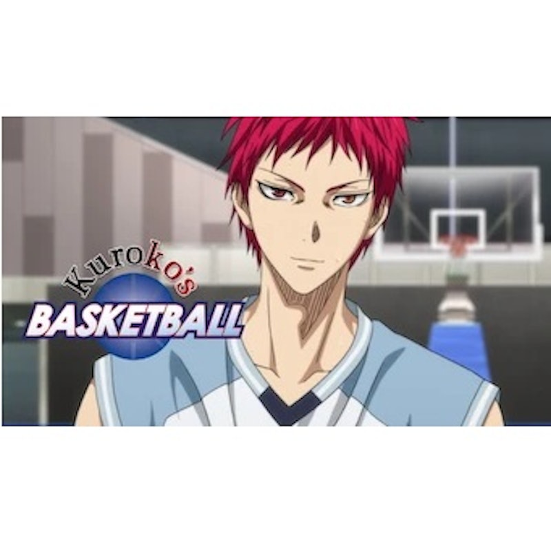 Kuroko's Basketball 2