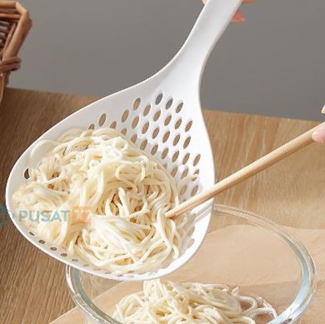  Saringan Sendok Jumbo 35 cm