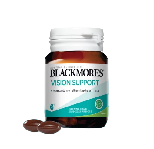 BLACKMORES ｜ Vision Support