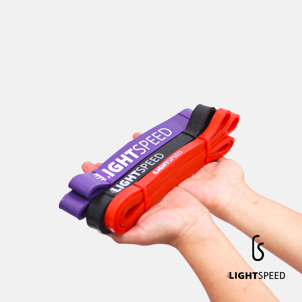  Lightspeed Power Bands