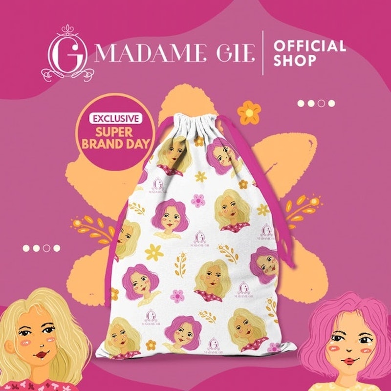 Beauty Pouch Exclusive 2