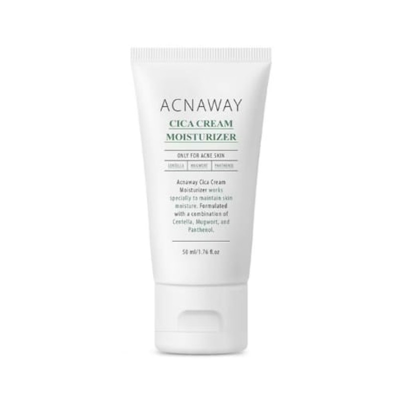 Acnaway Cica Cream Moisturizer 1