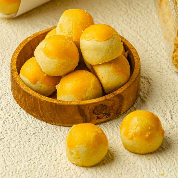 Chan Patisserie Chan Patisserie Nastar Premium Lumer Wisjman Original