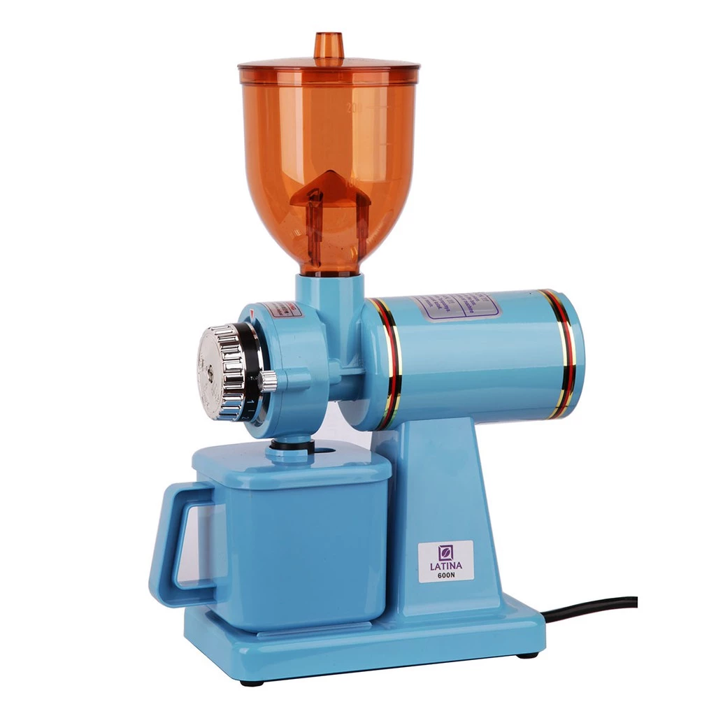 Latina Electric Coffee Grinder  ｜ 600N