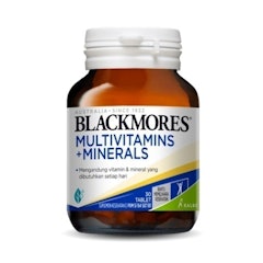 Multivitamins + Minerals