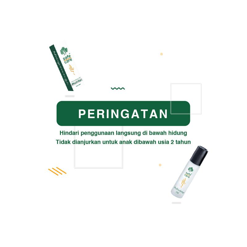 Minyak Angin Aromatherapy Roll On 4