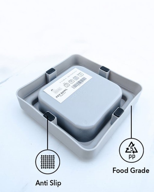 Arthacat Pet Bowl Single