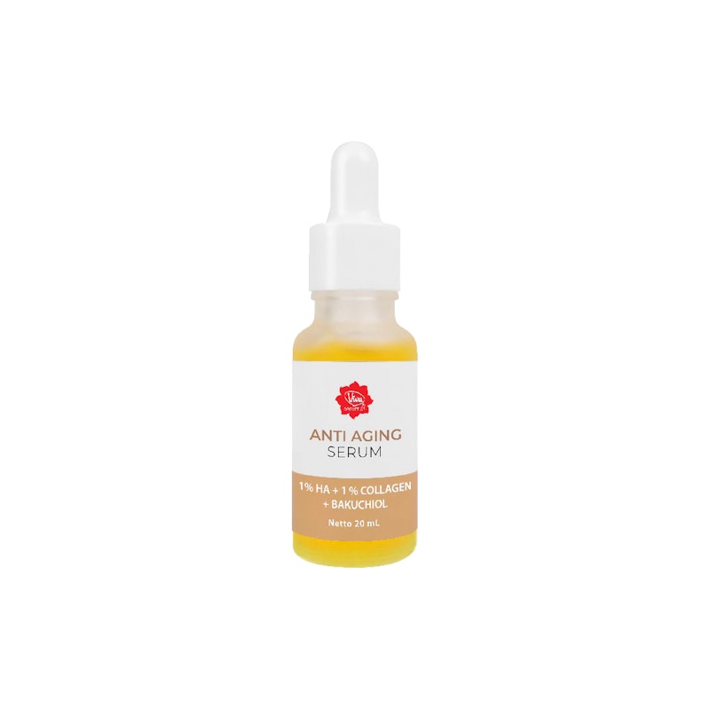 Anti Aging Serum With Triple Rejuvenating Active 1