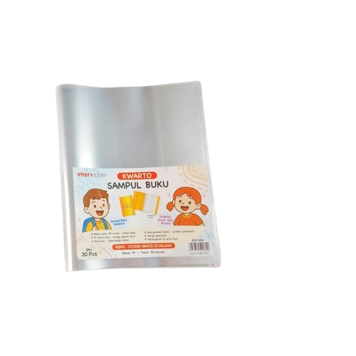 InterX Folder Book Cover Seal 1