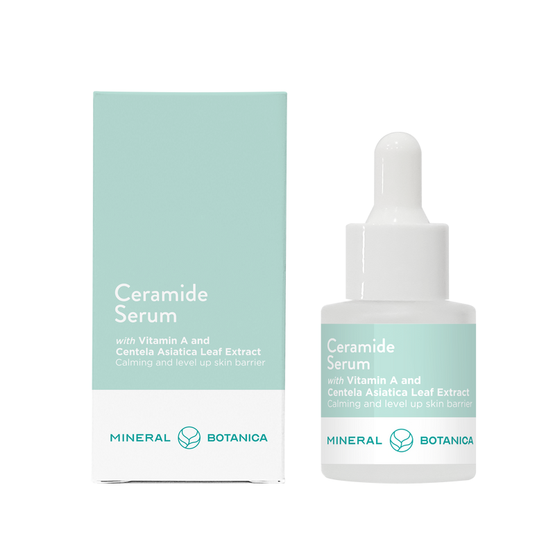Ceramide Serum with Vitamin A and Centella asiatica Leaf Extract 2