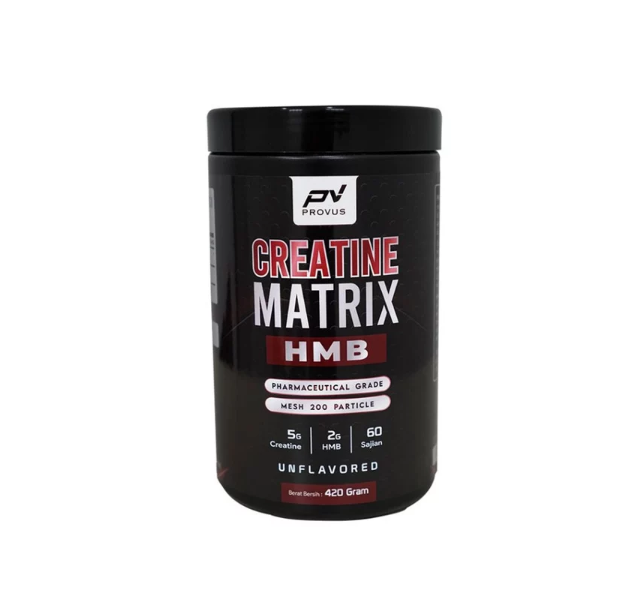 Provus Creatine Matrix HMB