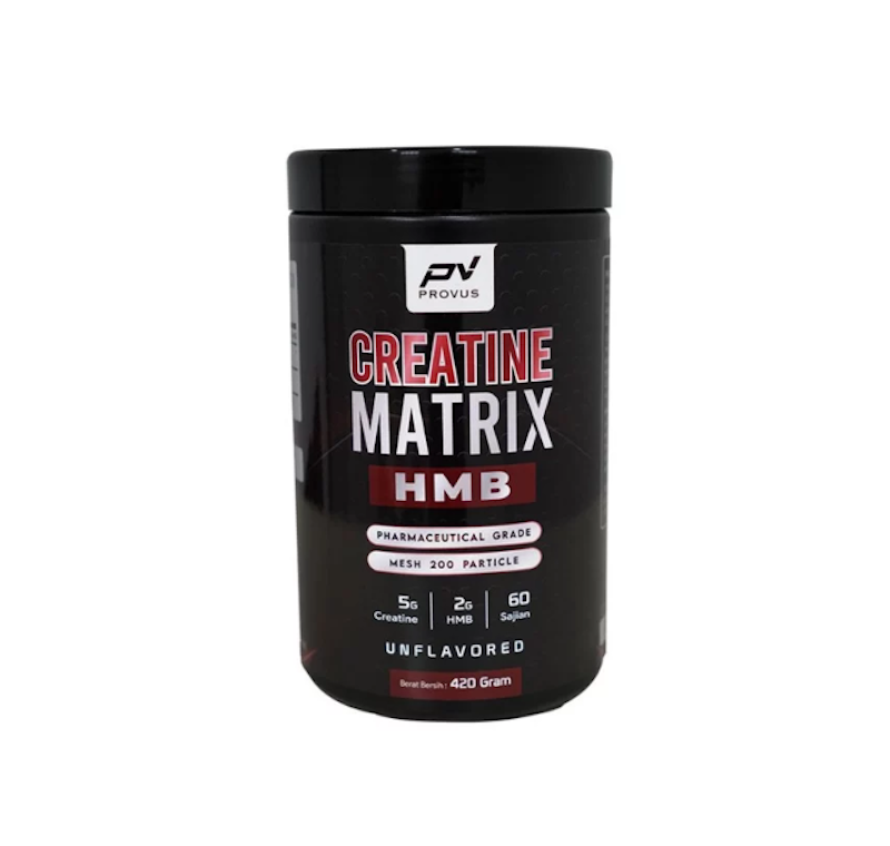 Provus Creatine Matrix HMB 1