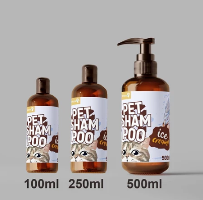  Catapaw Pet Natural Shampoo