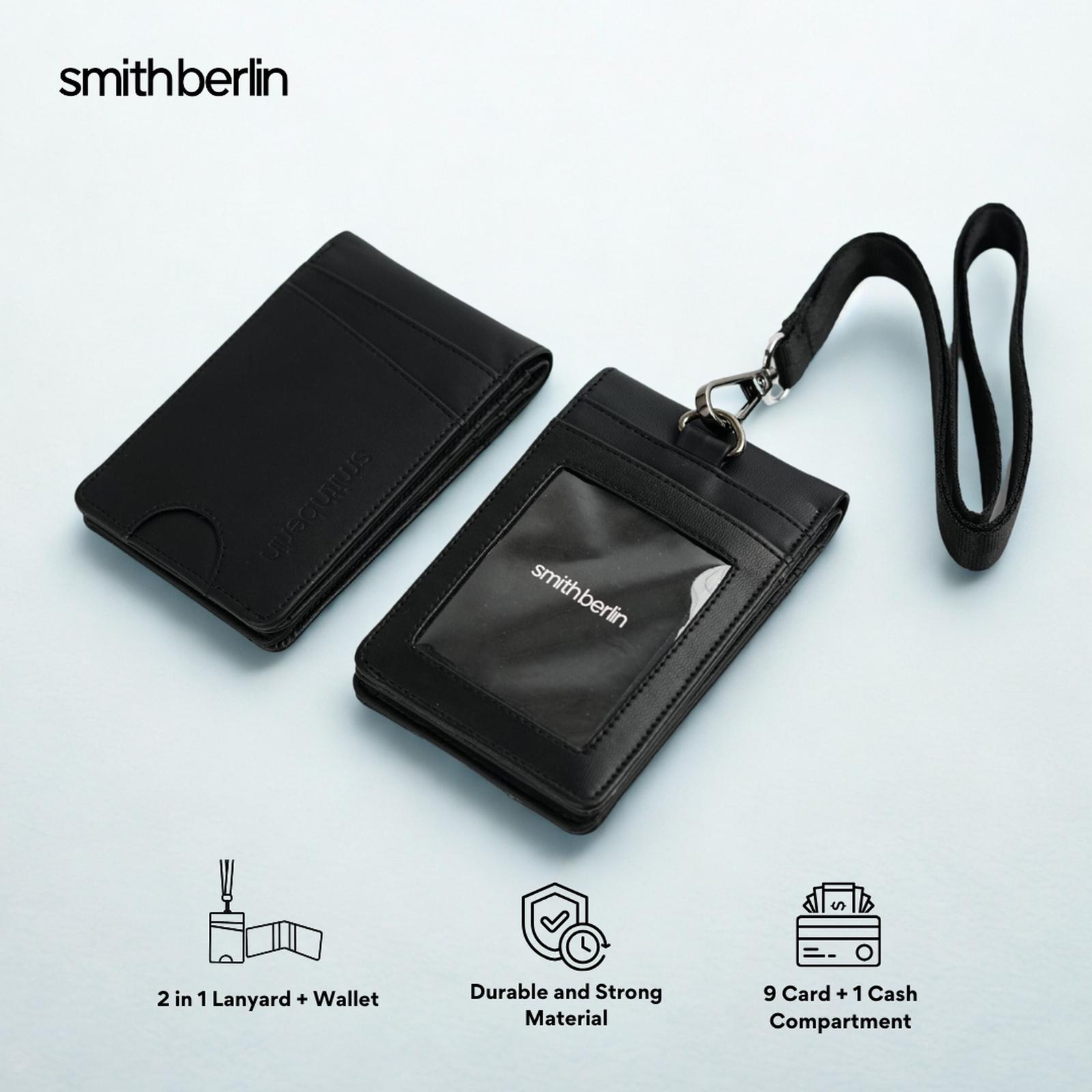 Fashion Anak Muda Smith Berlin Lewis Black