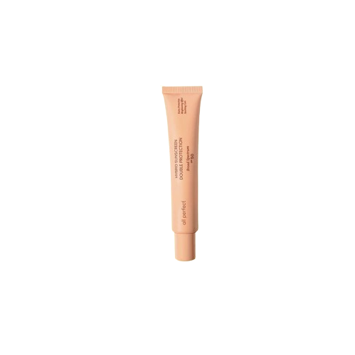 All Perfect Hybrid Sunscreen Double Protection Broad Spectrum SPF 50  1