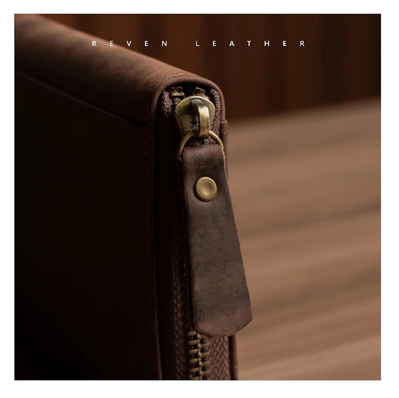 Reven Leather Abimana Mini Pouch 3