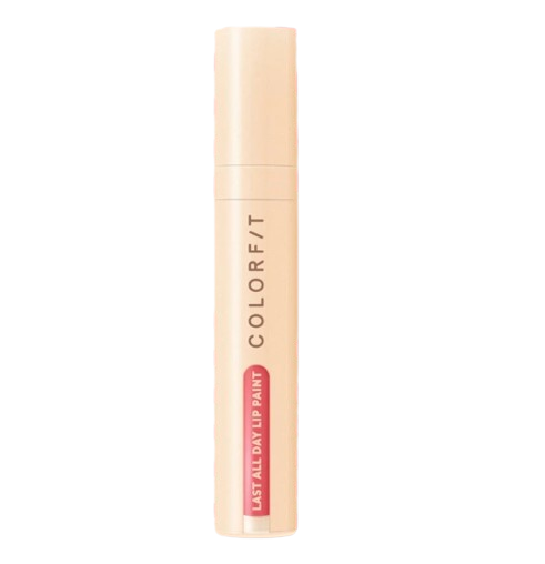 Wardah ｜ Colorfit Last All Day Lip Paint 09 Timeless Rose