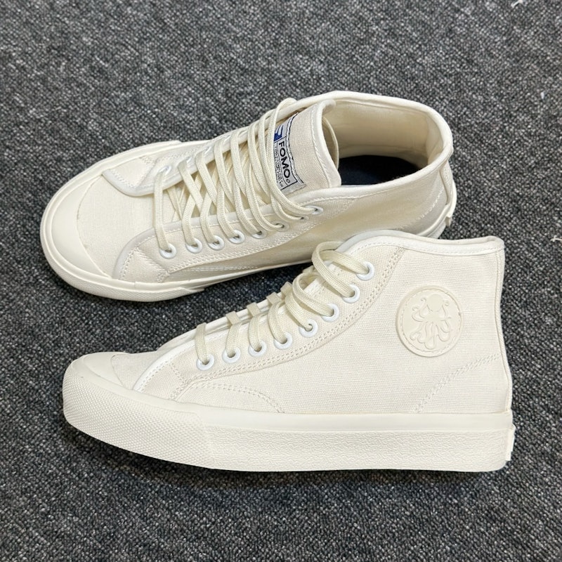 FOMO Sepatu Kraken Off White Series 5