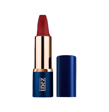 Inez Color Contour Plus Lipstick 07 Maroon