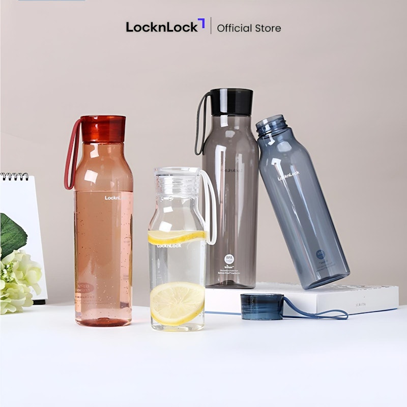 LocknLock Bisfree Eco Botol Minum 750ML 3