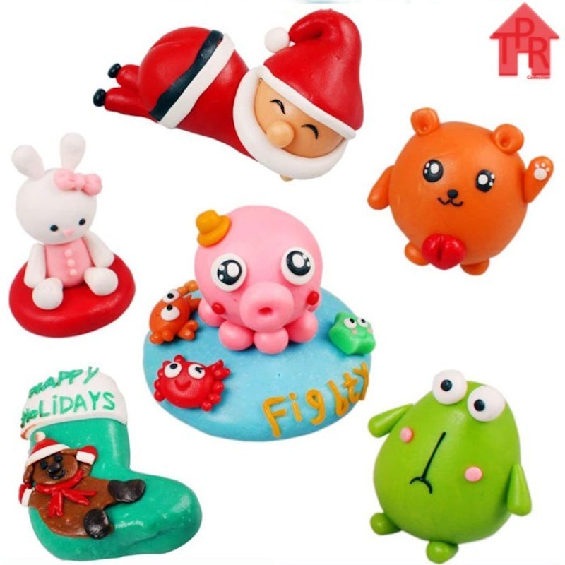 Polymer Clay 3