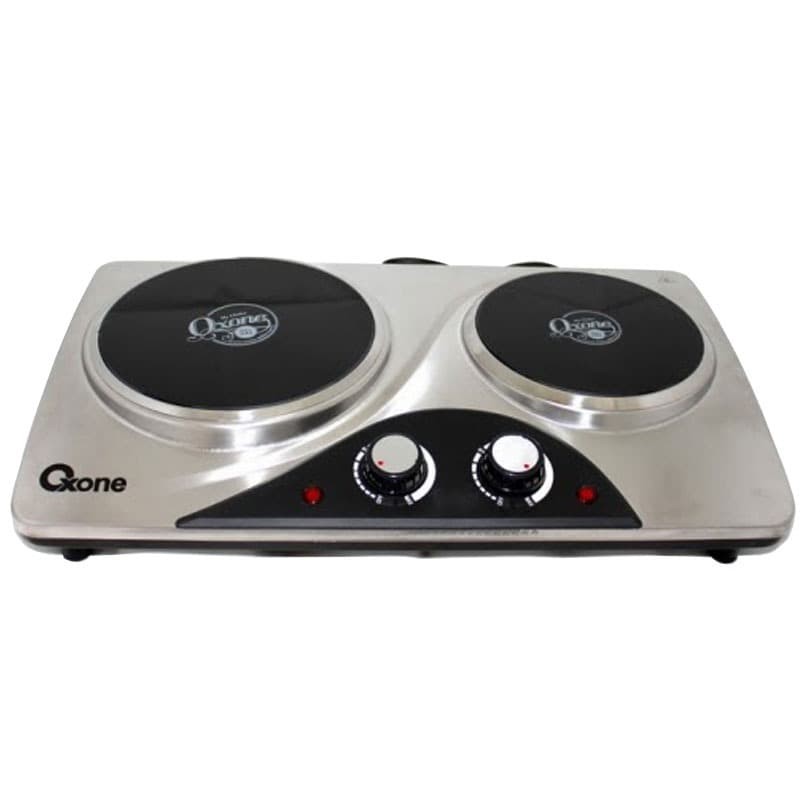 Oxone Double Ceramic Stove ｜ OX655D 