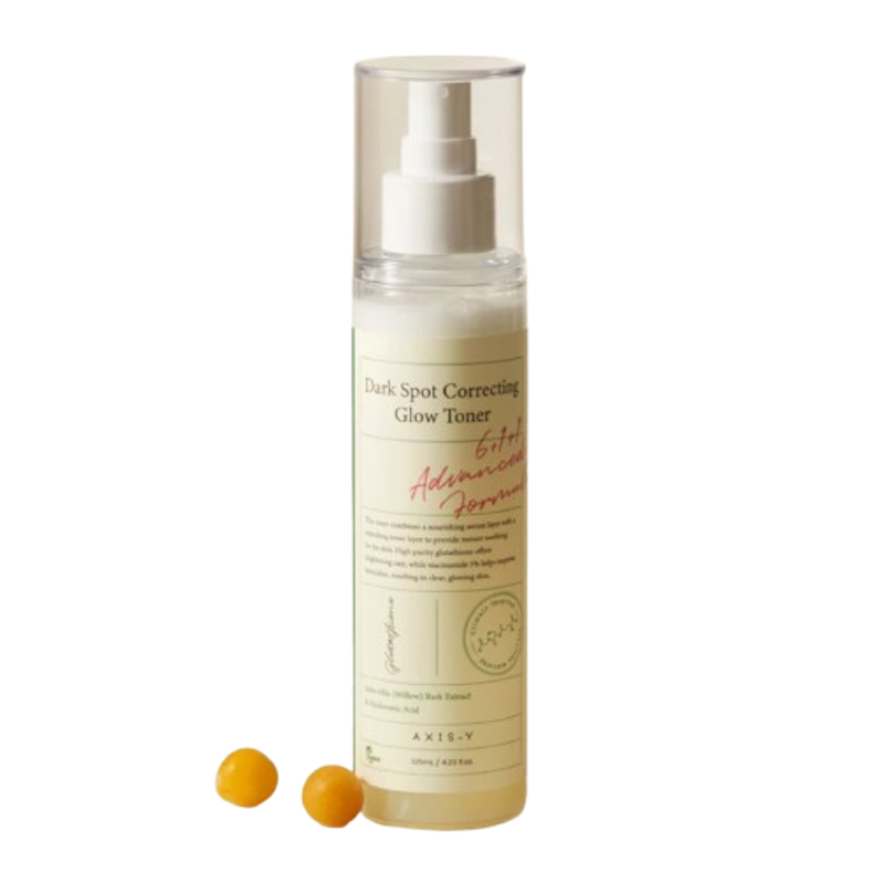 AXIS-Y Dark Spot Correcting Glow Toner 1