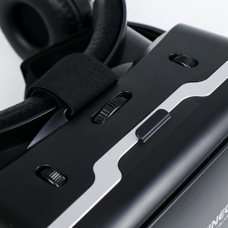 Shinecon 6.0 VR Box Virtual Reality Glasses 2