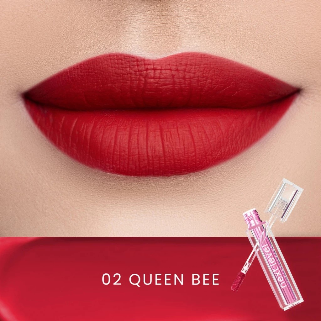 Eka Jaya Internasional Hanasui Next Level Liplast Cream Queen Bee