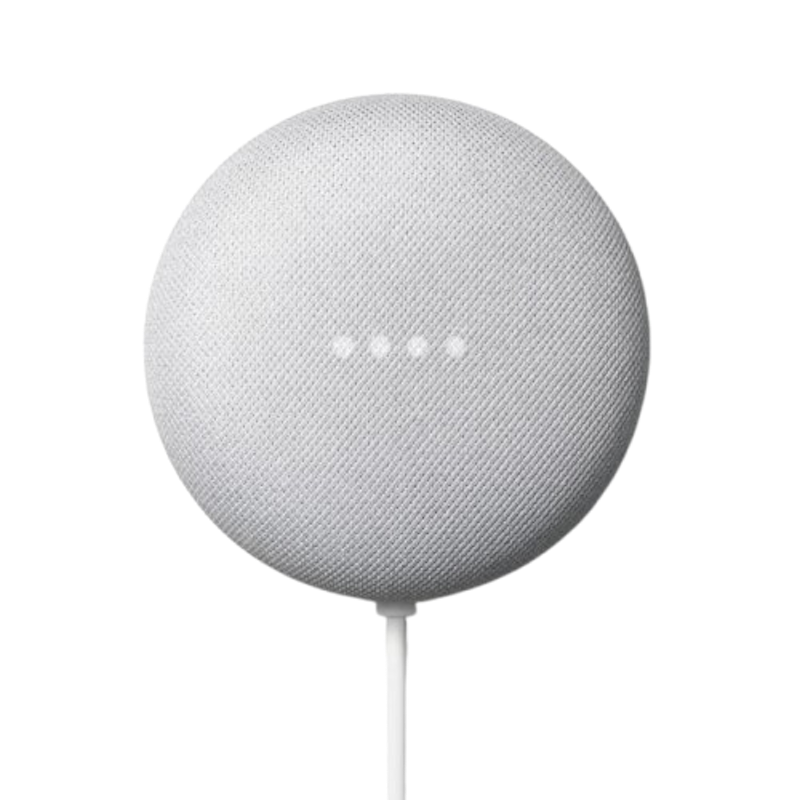 Nest Mini (2nd Gen) 1