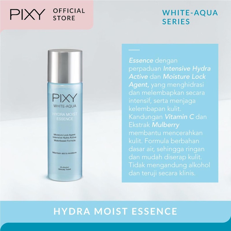 White Aqua Hydra Moist Essence 2