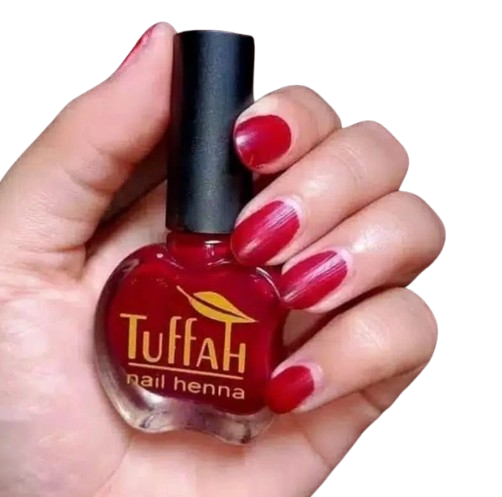 Tuffah Cosmetik Henna Tuffah Nail Henna Pioneer