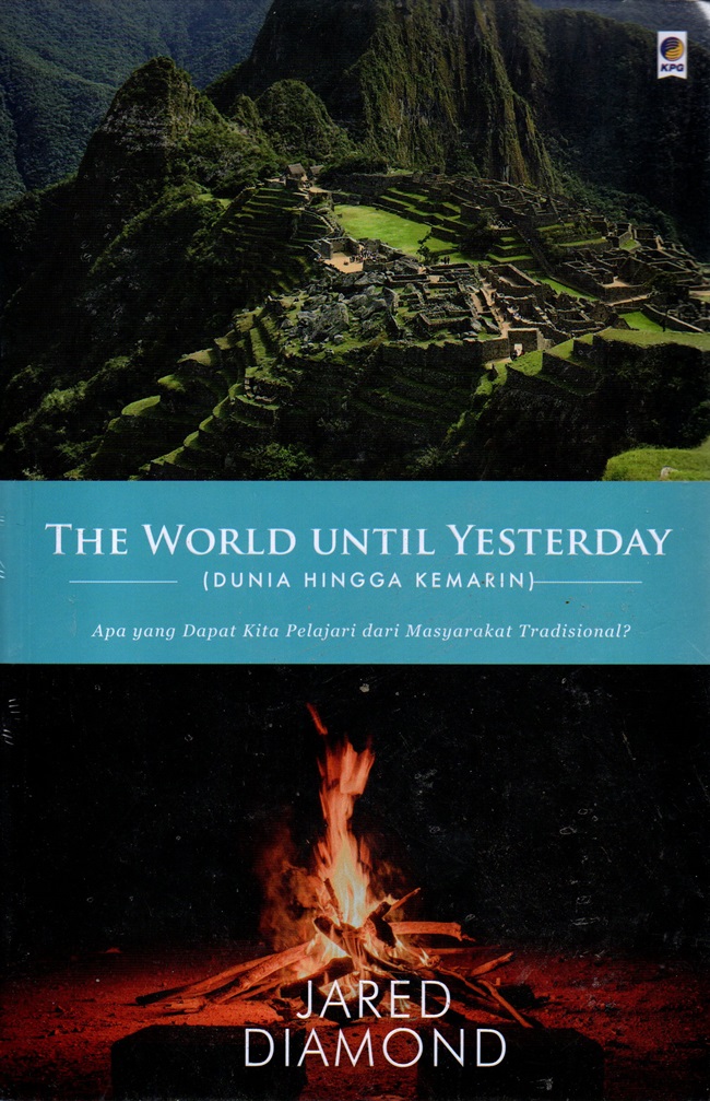 The World Until Yesterday 1