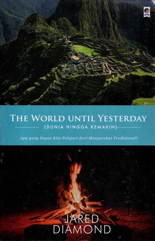 The World Until Yesterday 1