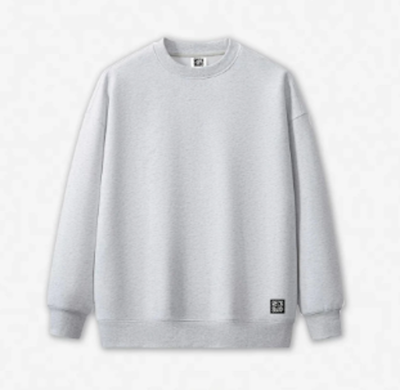 Reckblud Sweater Crewneck Polos 3