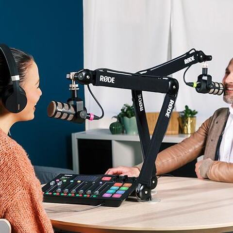 RØDE PodMic 2